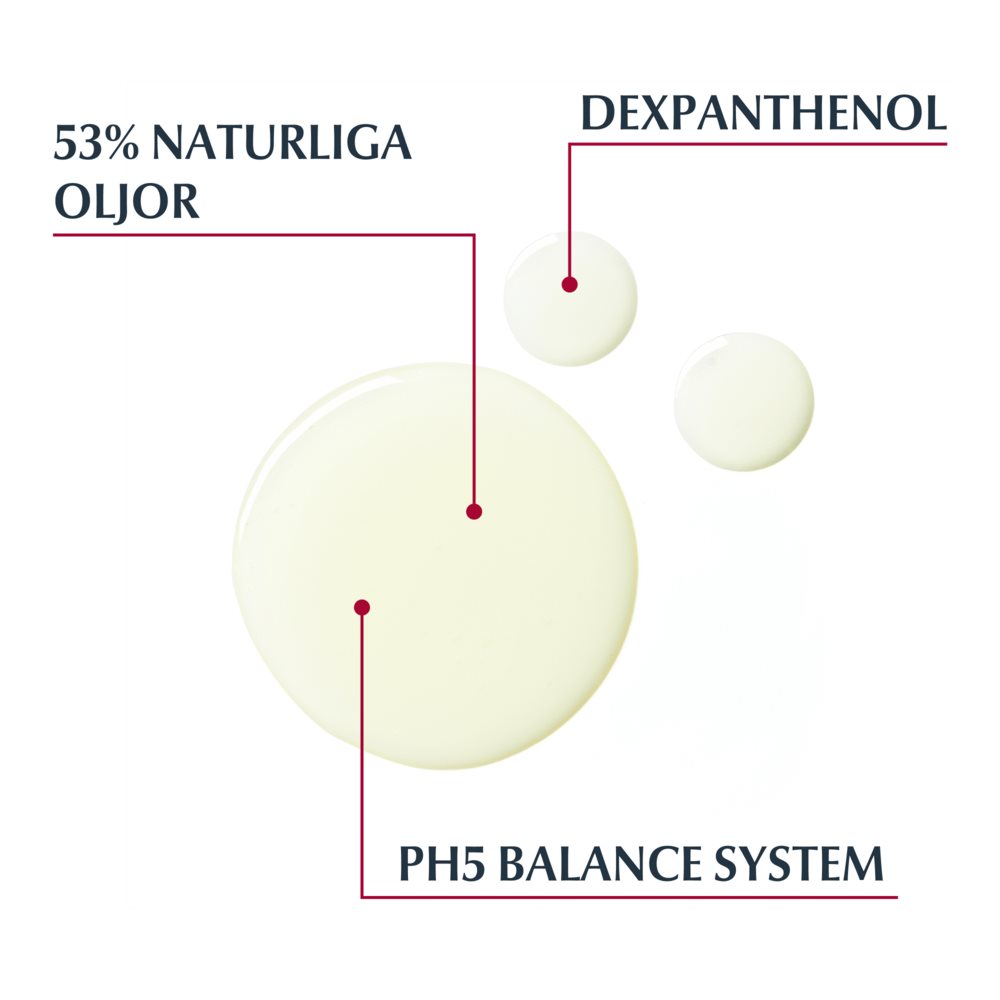 pH5 Shower Oil 100ml Eucerin